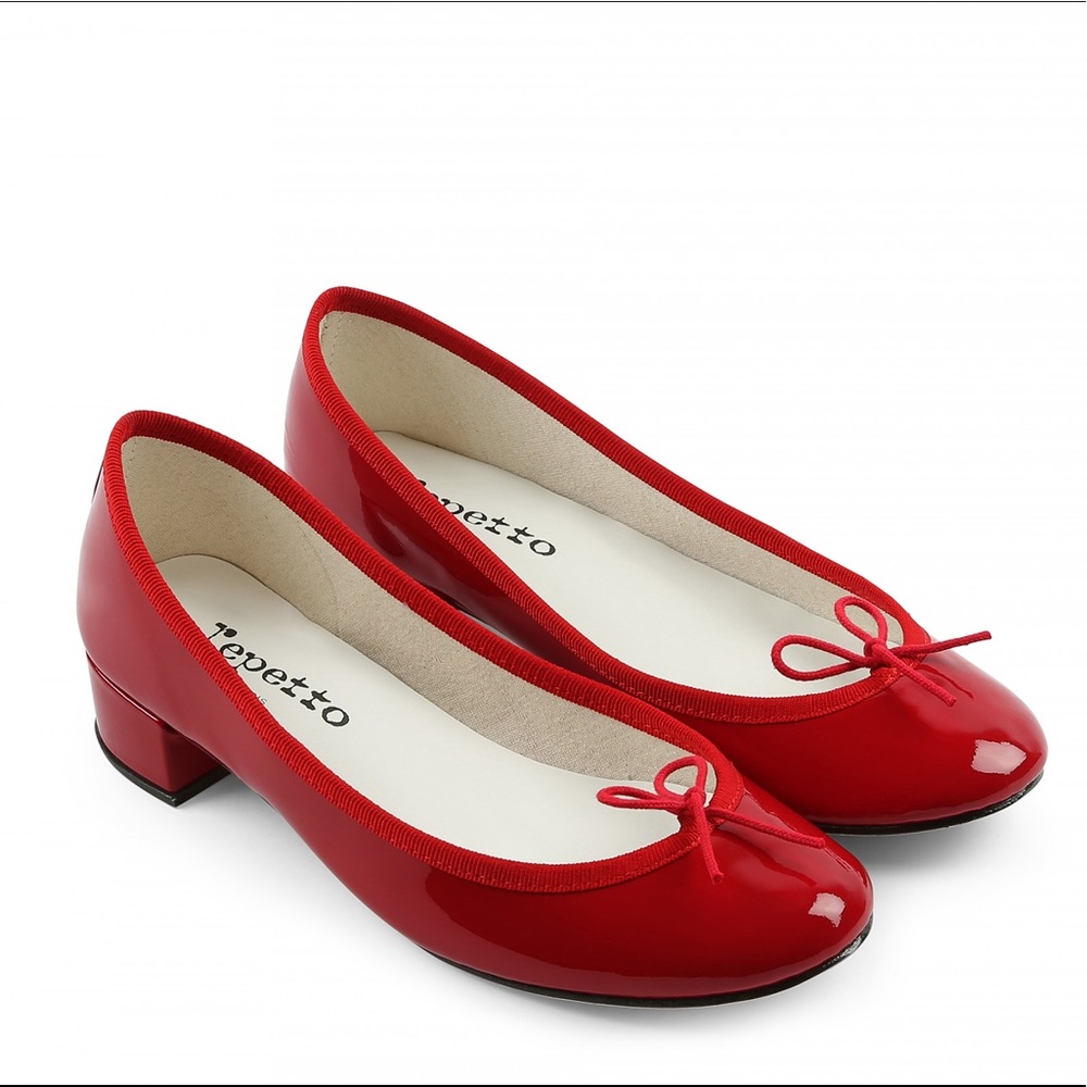 Repetto Camille flats in FR 38